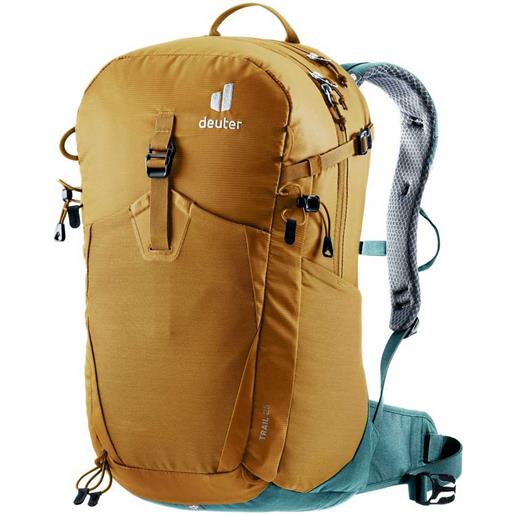 Deuter trail 25l backpack giallo, marrone