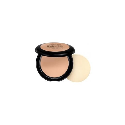 S.I.R.P.E.A. SRL isadora velvet touch ultra cover compact powder warm beige spf20 66