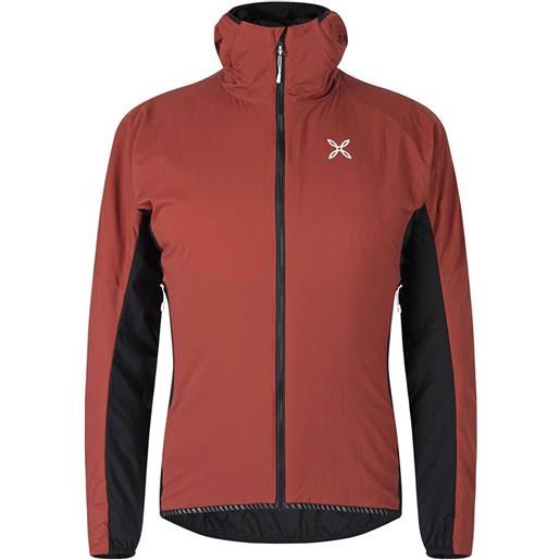 Montura eiger light jacket rosso s uomo