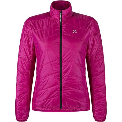 Montura space confort fit jacket rosa xs donna