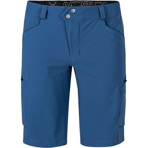 Montura wild 2.0 shorts blu xl uomo