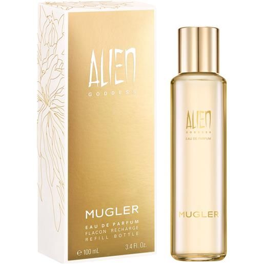 Mugler > Mugler alien goddess eau de parfum 100 ml flacon recharge