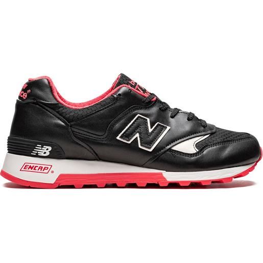 New Balance sneakers m577 - nero