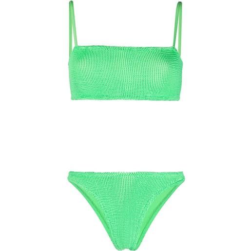Hunza G set bikini ginny - verde
