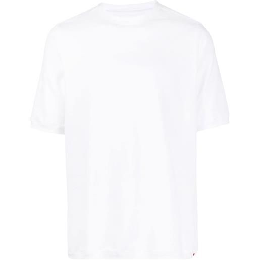Kiton t-shirt - bianco