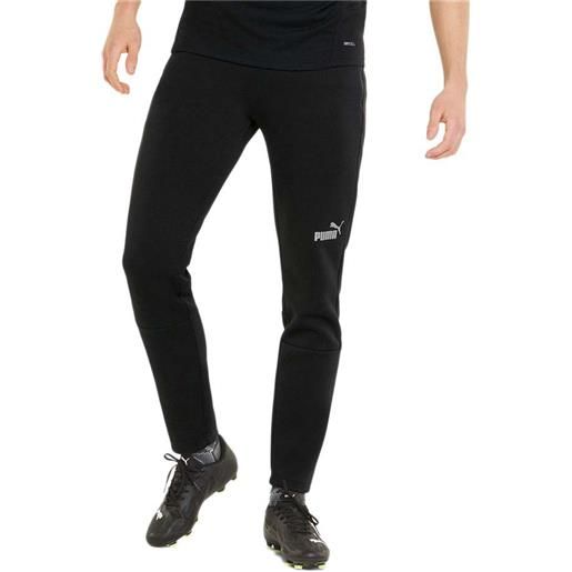Puma jogging teamfinal casuals pants nero 2xl uomo
