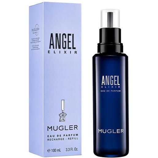 Thierry Mugler angel elixir - edp (ricarica) 100 ml
