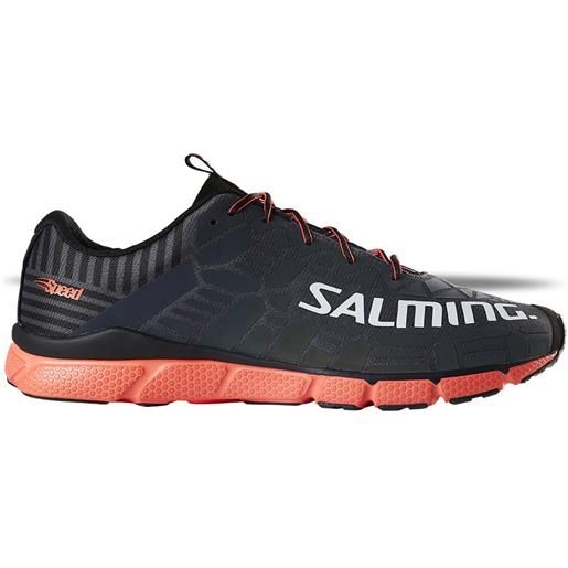 Salming speed 8 running shoes nero eu 43 1/3 uomo