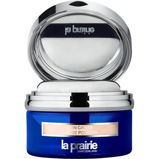 LA PRAIRIE skin caviar loose powder t1/ light beige 40g + 10g