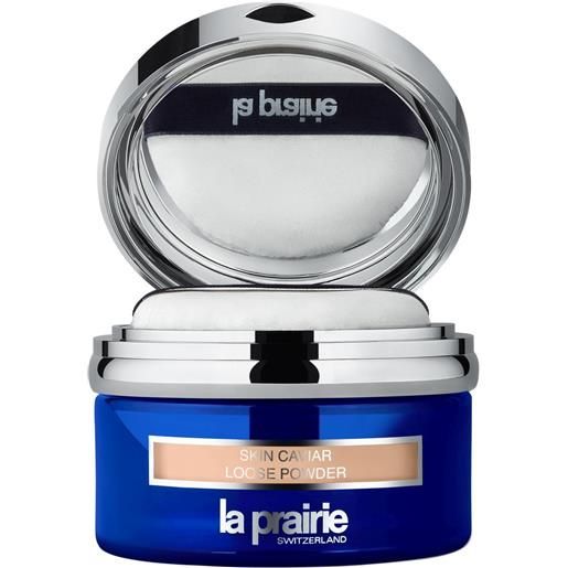 LA PRAIRIE skin caviar loose powder t3/ dore 40g + 10g