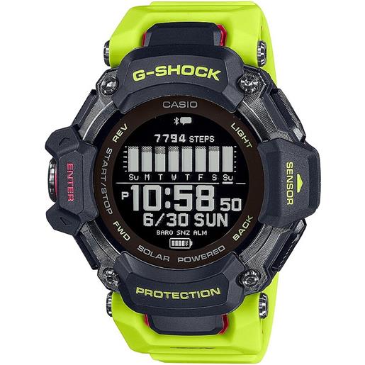 G-Shock orologio smartwatch uomo G-Shock gbd-h2000-1a9er