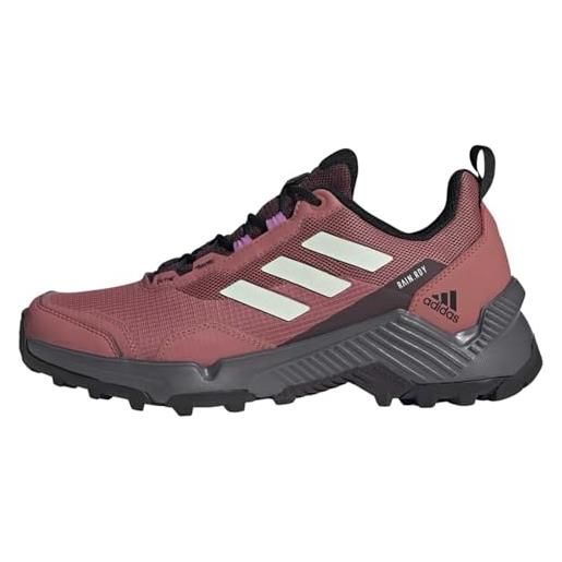 Adidas eastrail 2 r. Rdy w, sneaker donna, wonder red/linen green/pulse lilac, 36 eu