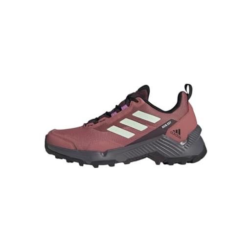 Adidas eastrail 2 r. Rdy w, sneaker donna, wonder red/linen green/pulse lilac, 36 eu