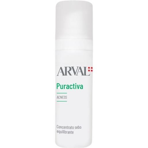 Arval puractiva acness