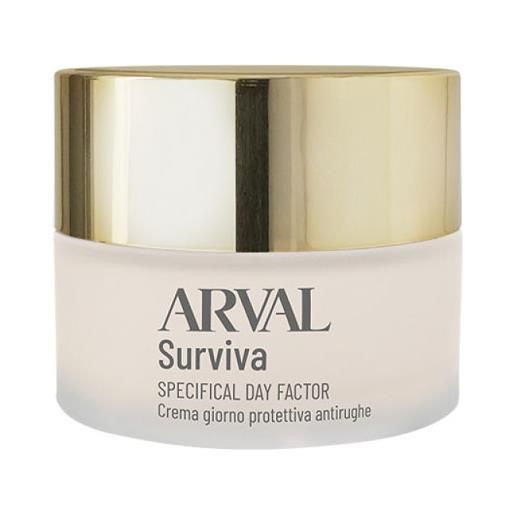 Arval surviva specifical day factor