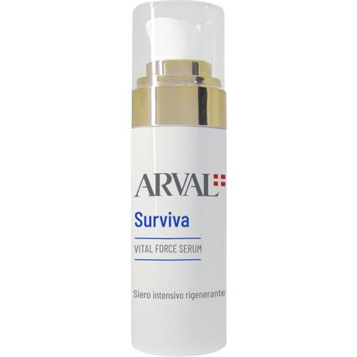Arval surviva vital force serum