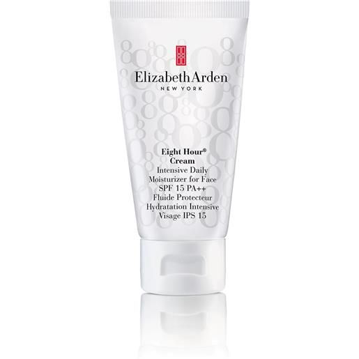 Elizabeth Arden eight hour® daily moisturizer for face spf 15 50 ml
