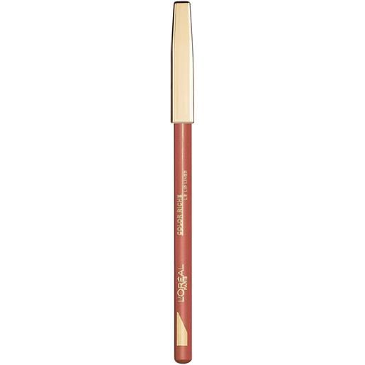 L'Oréal Paris matita labbra color riche matita labbra 236 organza
