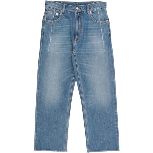 MM6 MAISON MARGIELA - pantaloni jeans
