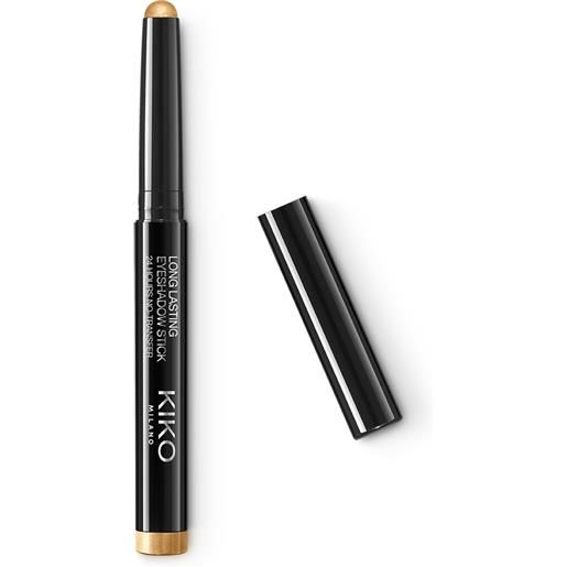 KIKO new long lasting eyeshadow stick - 04 gold