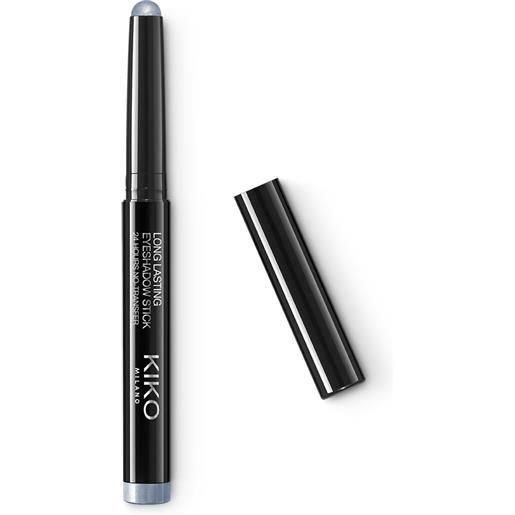 KIKO new long lasting eyeshadow stick - 25 light blue