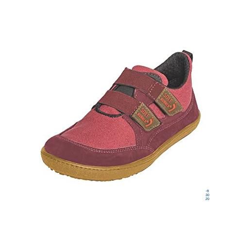 Sole Runner puck 2, scarpe da ginnastica, colore: rosso, 26 eu larga