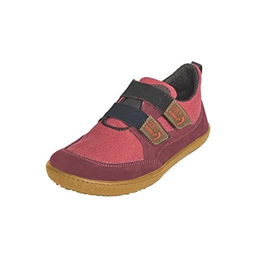 Sole Runner puck 2, scarpe da ginnastica, colore: rosso, 30 eu larga