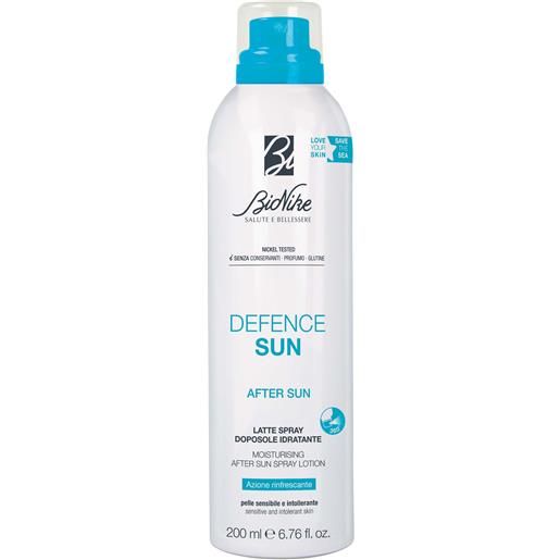 BIONIKE defence sun latte spray doposole 200 ml