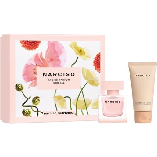 Narciso Rodriguez > Narciso Rodriguez narciso eau de parfum cristal 50 ml gift set