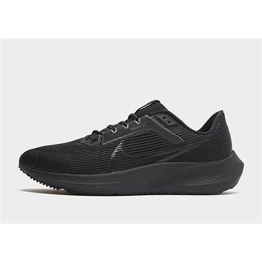 Nike pegasus 40, black