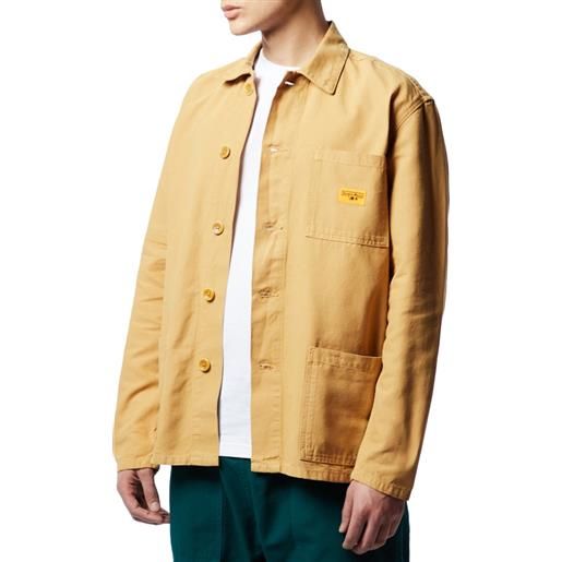 SERVICE WORKS canvas coverall jacket