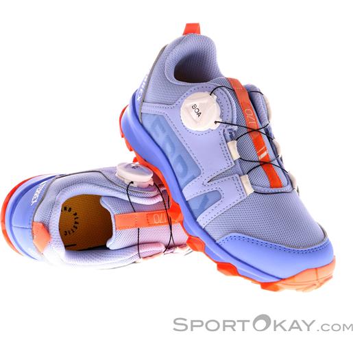 adidas Terrex agravic boa bambini scarpe da trail running