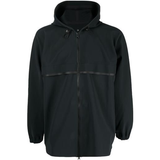 GR10K giacca con zip - nero