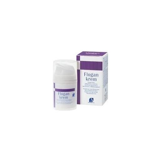 Valetudo-biogena crema lenitiva corpo - 50 ml, 1
