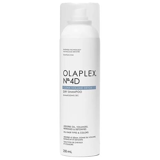 Olaplex n°4d clean volume detox dry shampoo 250ml