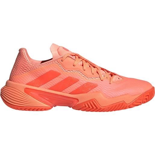 Adidas barricade shoes arancione eu 42 2/3 donna