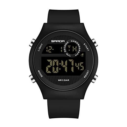 Smartwatch Uomo Orologio Militare con chiamate Bluetooth HD Fitness Tracker  Tattico con Cardiofrequenzimetro SpO2 Contapassi Controllo Musica  Cronometro Smart Watch Sportivi Outdoor per Android iOS : :  Elettronica