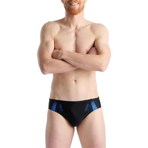 ARENA men's swim brief graphic costume slip uomo