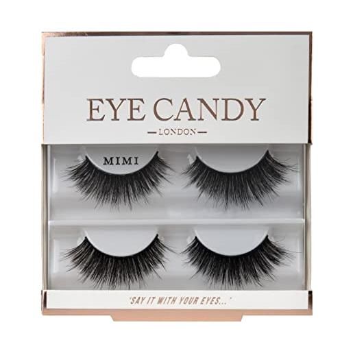Invogue eye candy signature lash collection - confezione doppia mimi