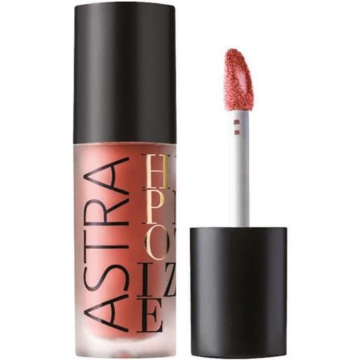 ASTRA MAKEUP hypnotize liquid lipstick 4ml rossetto, rossetto mat 0015 - fashionista
