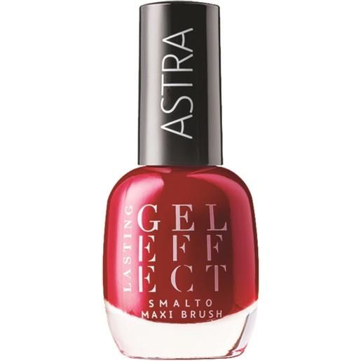 ASTRA MAKEUP lasting gel effect 12ml smalto effetto gel 12 - rouge passion