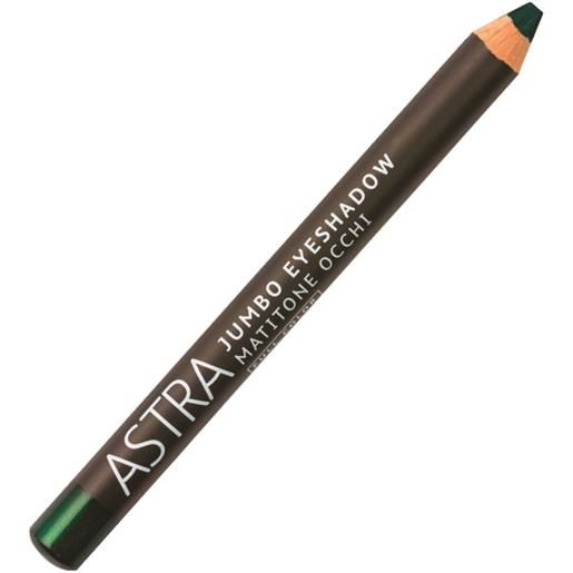 ASTRA MAKEUP jumbo eyeshadow matitone ombretto occhi 3g ombretto crema, ombretto matita 0061 - emerald