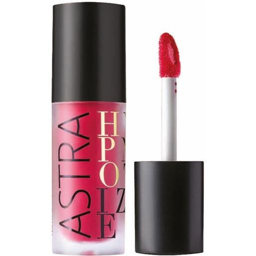 ASTRA MAKEUP hypnotize liquid lipstick 4ml rossetto, rossetto mat 0017 - trendsetter