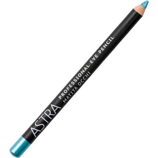 ASTRA MAKEUP professional eye pencil matita occhi 1,1g matita occhi 0016 - caribbean blue