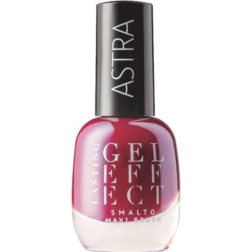ASTRA MAKEUP lasting gel effect 12ml smalto effetto gel 11 - rouge amour