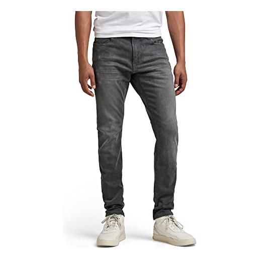 G-STAR RAW men's lancet skinny jeans, grigio (faded blade d17235-c910-c778), 36w / 36l