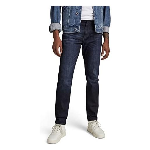 G-STAR RAW men's lancet skinny jeans, blu (sun faded quartz d17235-b604-b474), 27w / 32l