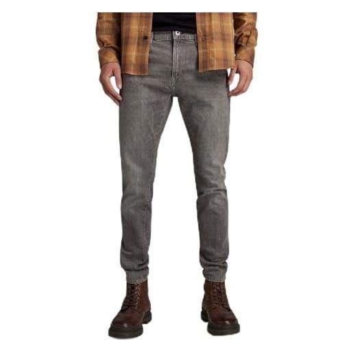 G-STAR RAW men's lancet skinny jeans, grigio (faded blade d17235-c910-c778), 36w / 34l