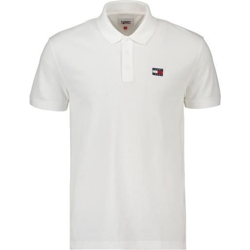 TOMMY JEANS polo classic logo
