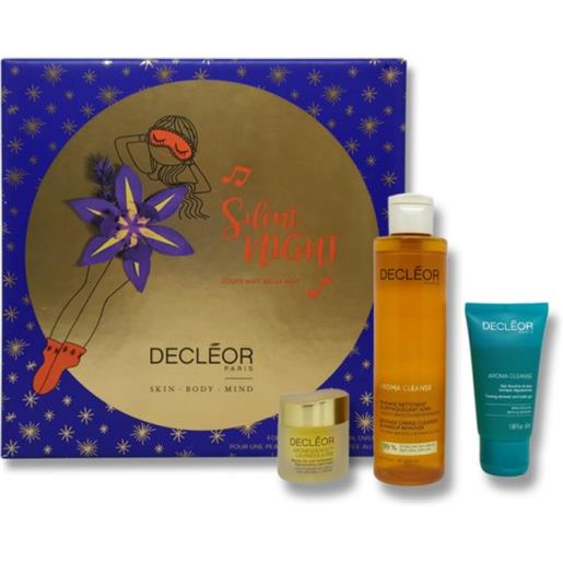 Decleor decléor cofanetto silent night christmas set